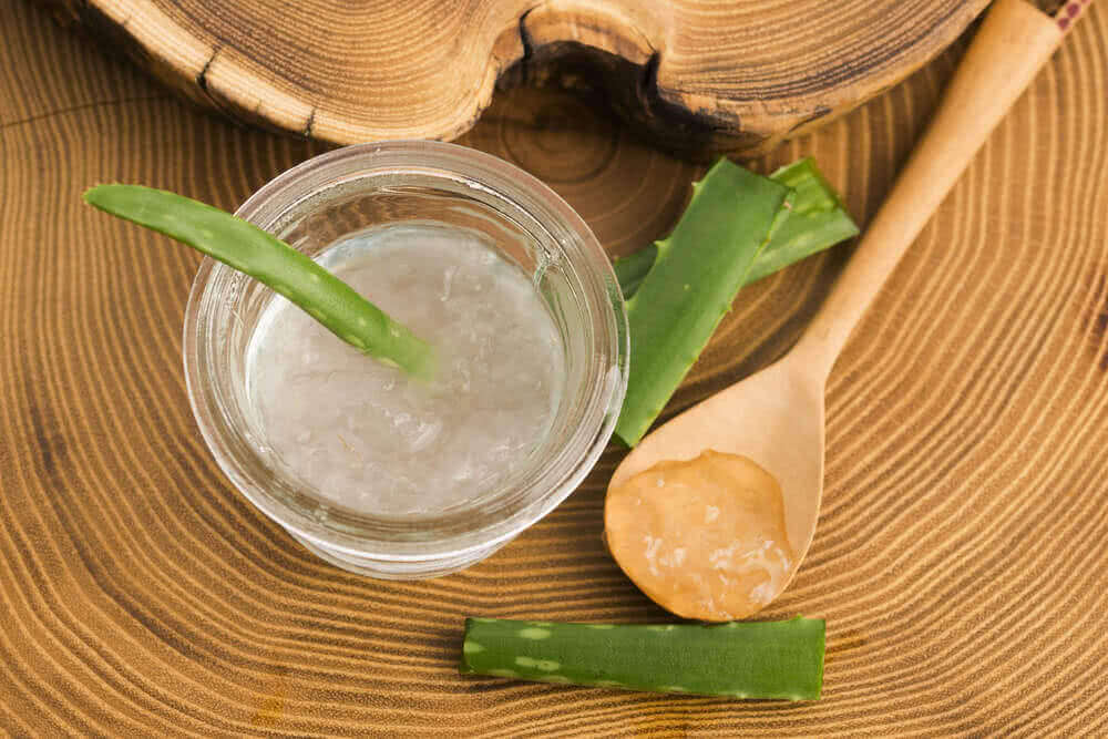 Aloe vera gele - af med haemorider