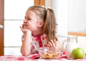 Naturlige lægemidler til børn med dårlig appetit