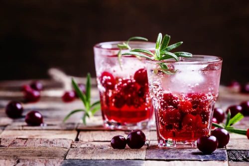 Sex anmd the city gjorde cosmopolitandrinken meget populær, men den er faktisk mere end bare det. Den er også en afrodisiakalsk drink.