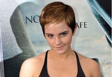 Emma Watson har pixie-frisuren - bedste frisurer i 2018