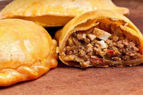 Empanada fra Chile