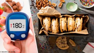 Fire desserter til diabetikere