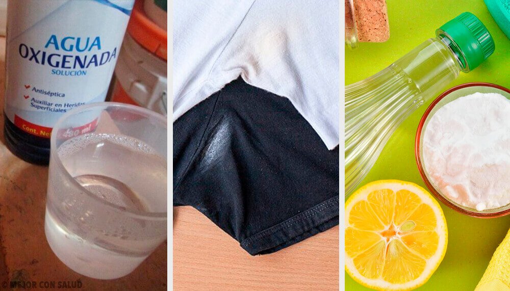6 tips til at fjerne deodorantpletter på dit tøj