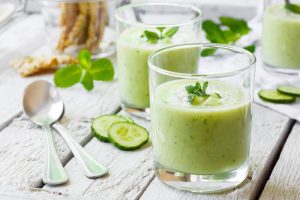 Fordelene ved agurkejuice