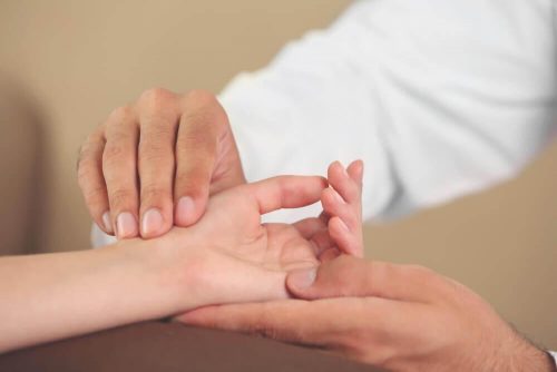 6 håndøvelser til at forhindre irriterende syndromer