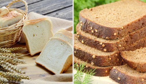 Hvidt brød eller fuldkornsbrød: Hvad er bedst?