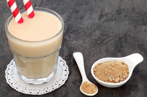 Ingefaer smoothie - afrodisiakalske drinks