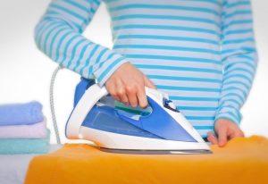 Tips til at rense dit strygejern