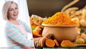 7 grunde til du skal tage gurkemeje i overgangsalderen