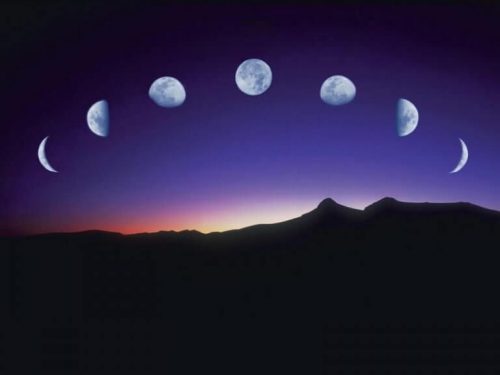 Fire almindelige myter om månens indflydelse på os