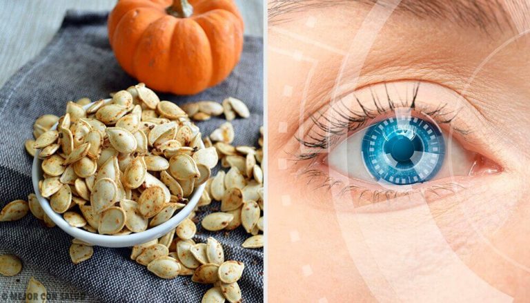 5 naturlige midler der kan stoppe nedbrydning af makula