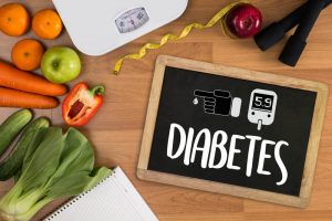 En sund slankekur for diabetikere