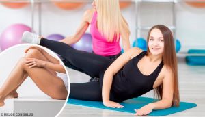 Denne træningsrutine hjælper med at tone dine ben hurtigt