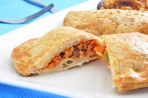 Tun empanada