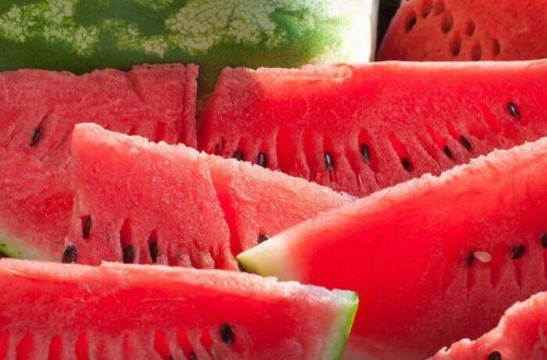 Vandmelon