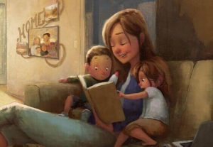 7 tips til at blive en super mor