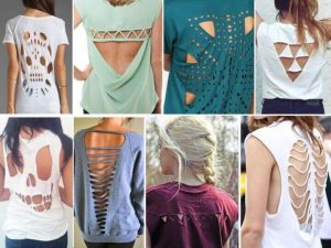 Sådan genbruger du dit gamle tøj