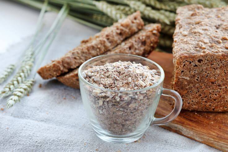 Rugbrød