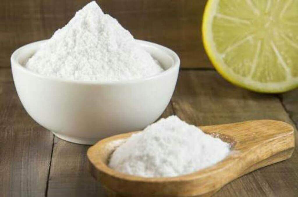 Natron og citron