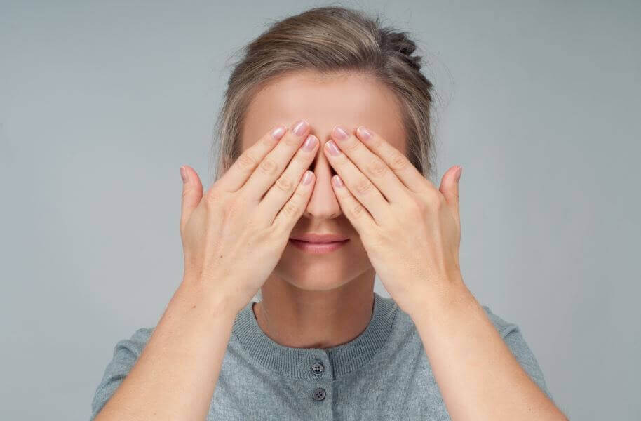 4 øvelser til at forbedre dine øjne
