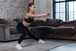 De bedste øvelser for at få flotte hofter