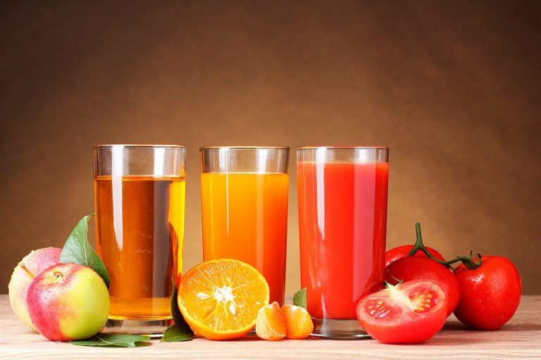Disse juicer vil hjælpe dig med dit vægttab på ingen tid