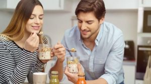 Sådan laver du en lækker havremælk smoothie