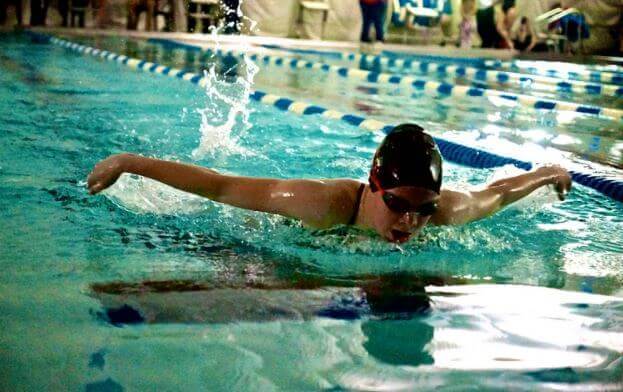 Svømning: En sport der træner hele kroppen