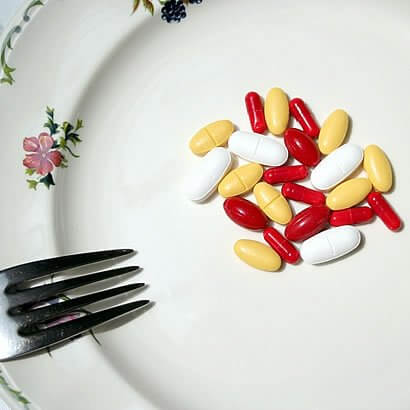 Affoeringsmiddel