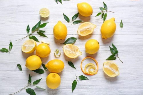 Citroner hjælper med vægttab