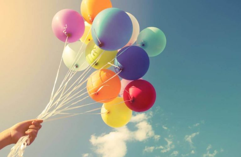 16 sjove ideer: Sådan pynter du op med balloner