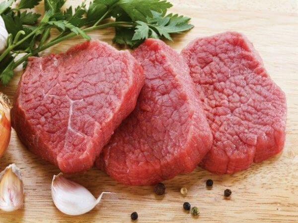 Eddike marinade
