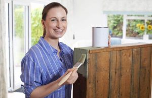 5 ideer til smukke genbrugsmøbler, som du vil elske