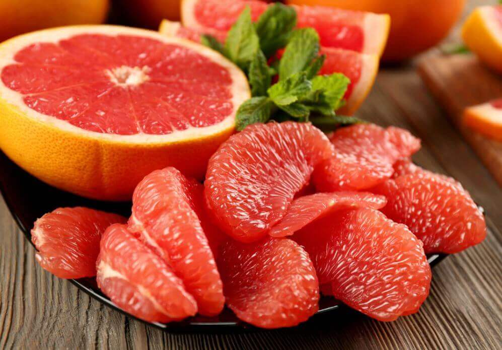 grapefrugt