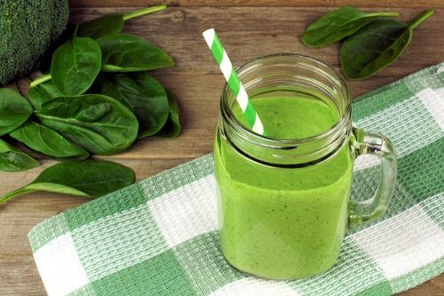 grøn-juice