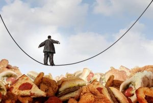 Bekæmp din madafhængighed før en ny kostplan