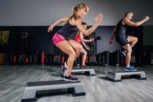 De mentale og fysiske fordele ved aerobics