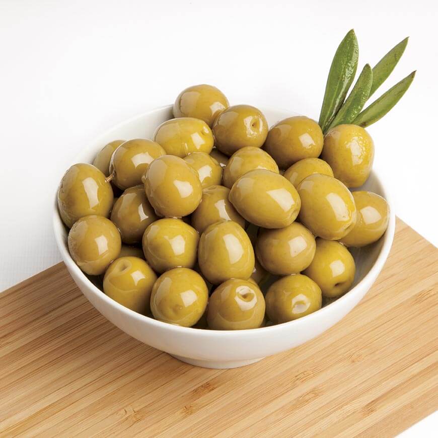 spis oliven for at regulere dit kolesteroltal
