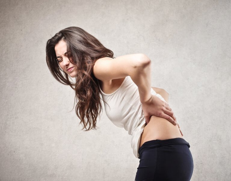 5 sygdomme der giver rygsmerter