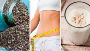 Perfekte fødevarer til fedtforbrænding