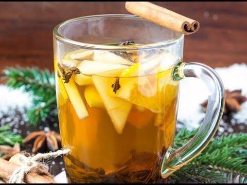 Sirup med ananas og ingefaer