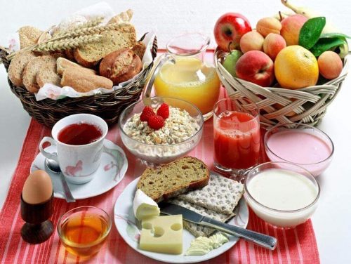 Sund morgenmad