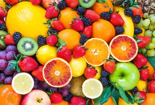 Find ud af hvilke frugter, der fremmer vægttab