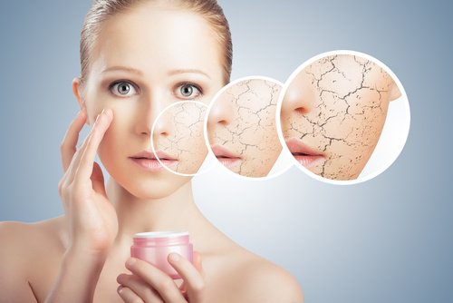 Sådan kan du holde din hud fugtig med 5 naturprodukter