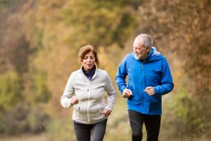 4 gode former for træning for pensionister