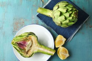 Fem artiskok opskrifter til fedtlever patienter