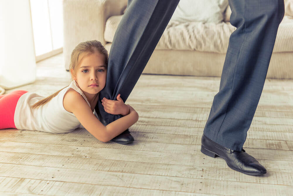 Seks ting, som fraværende forældre gør galt
