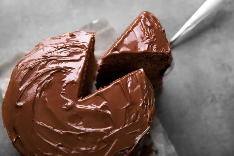 Prøv de her to chokoladekage opskrifter