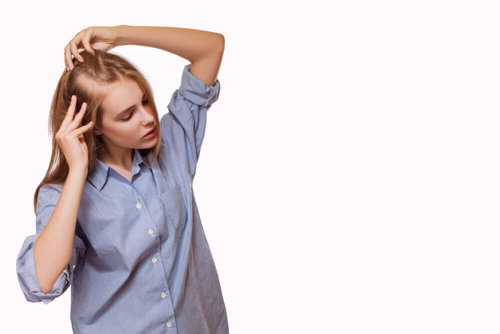 Sådan behandles alopeci med naturlige midler