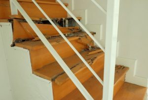 Sådan fjerner du termitter fra dit hjem